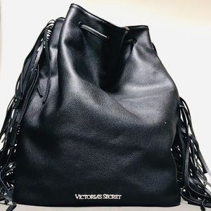 ⚡️ Victoria’s Secret backpack; shoulder handbag